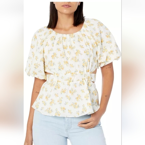 Astr Tops - ASTR The Label Women's Vendetti TopSize Small BNWT
